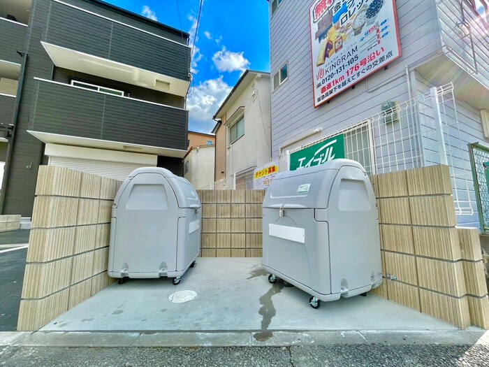 物件外観写真5　(建物設備)