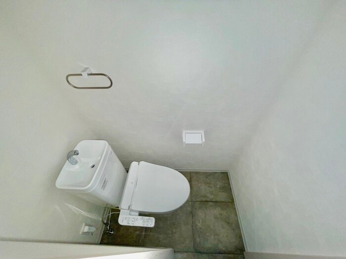物件内観写真16　(トイレ)