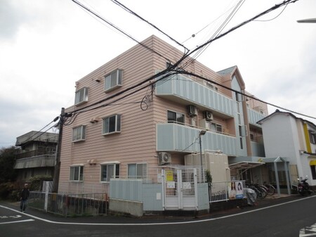 シャルマンなびか外観写真