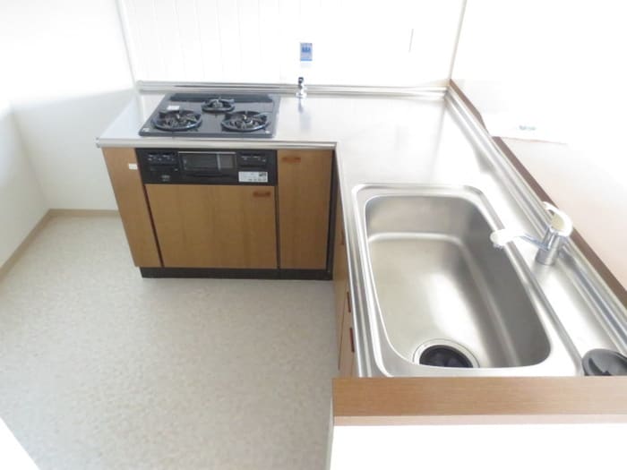 物件内観写真9　(キッチン)