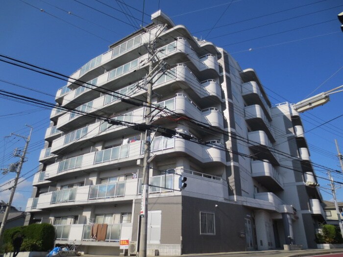 物件外観写真3　(周辺環境)