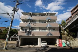 ヴィラいずみ外観写真