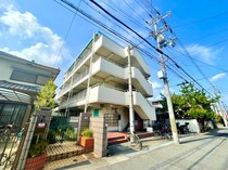 コ－ポアガペの外観写真