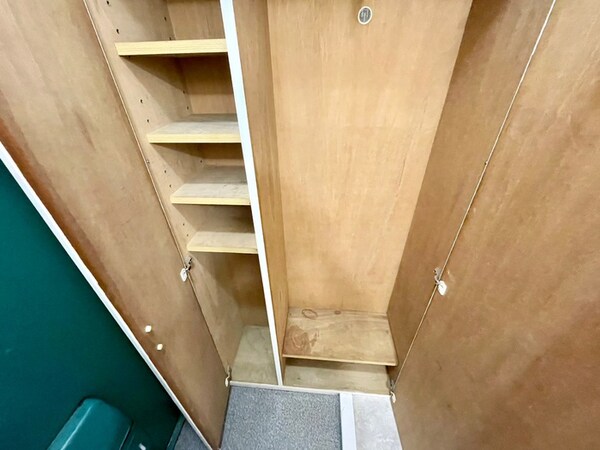 靴箱