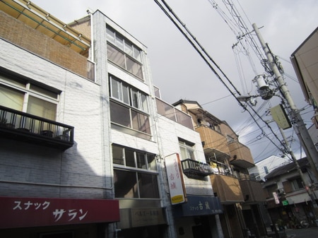 ベルエ－ル服部外観写真