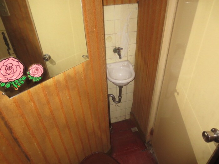 物件内観写真9　(洗面)