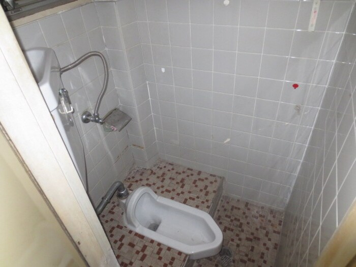 物件内観写真10　(トイレ)