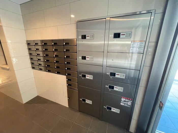 物件外観写真4　(建物設備)