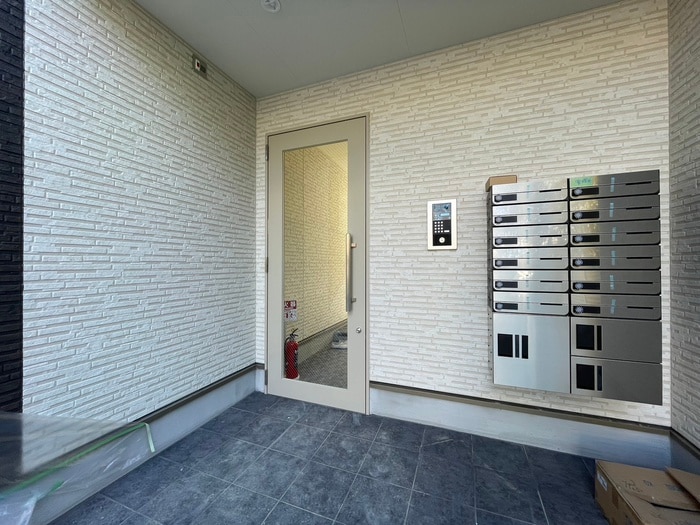 物件外観写真3　(建物設備)