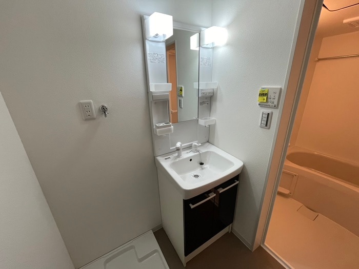 物件内観写真14　(洗面)