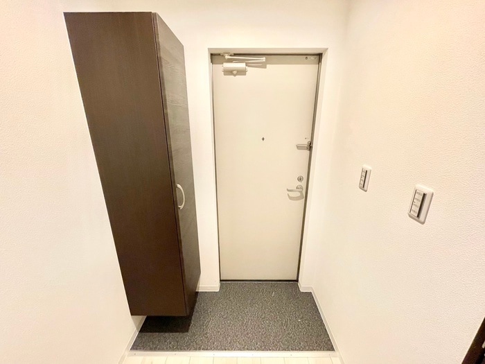 物件内観写真19　(玄関)