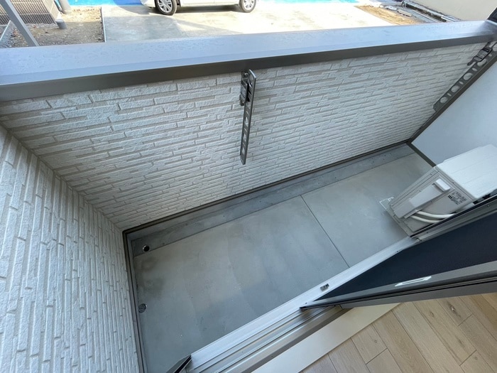 物件内観写真21　(ベランダ・バルコニー)