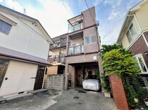 五百蔵マンションの外観写真