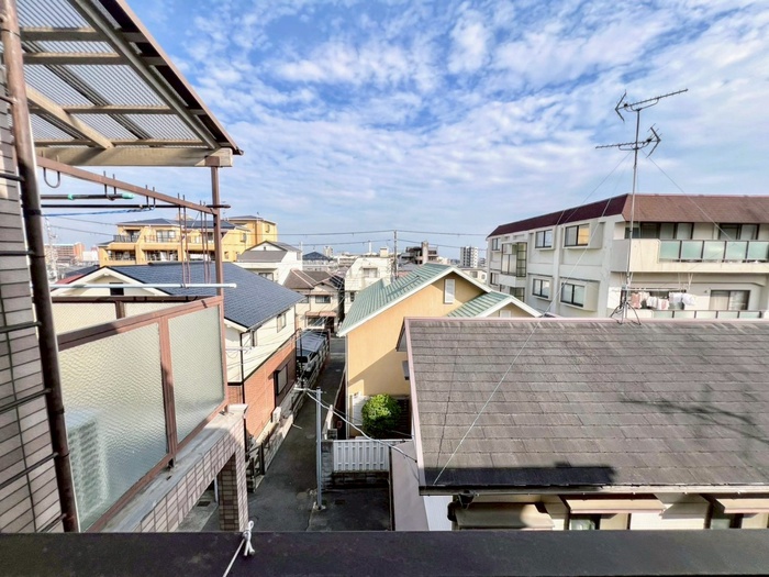 内観写真