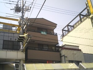 ウエストフィ－ルドマンション外観写真