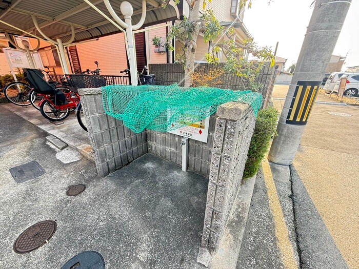 物件外観写真3　(建物設備)