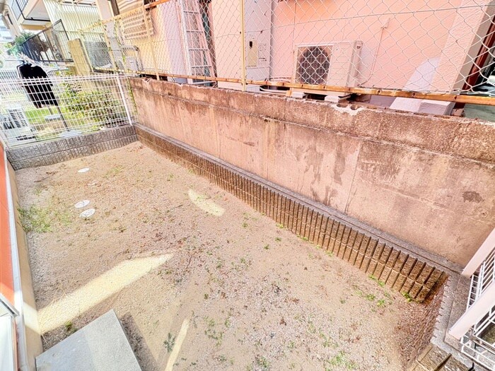 物件内観写真21　(ベランダ・バルコニー)