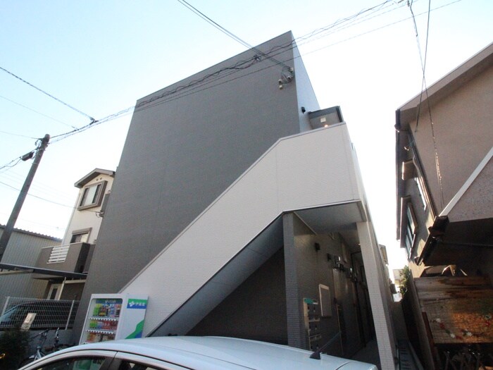 物件外観写真2　(外観写真)