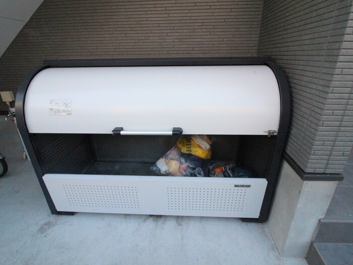 物件外観写真3　(建物設備)