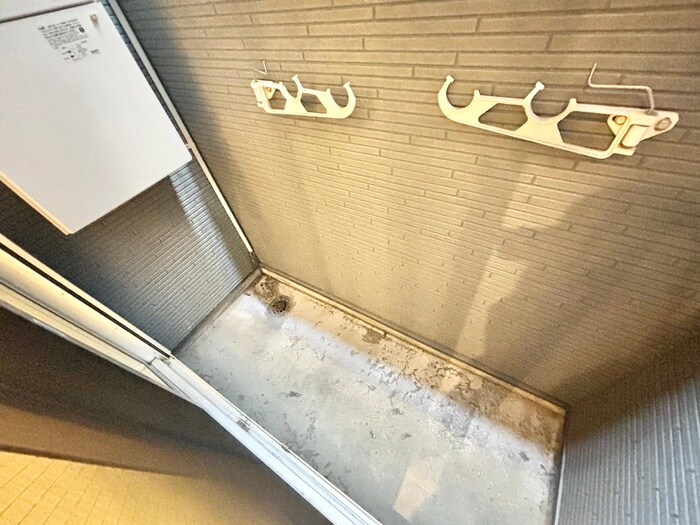 物件内観写真19　(ベランダ・バルコニー)