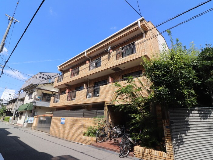 物件外観写真1　(外観写真)