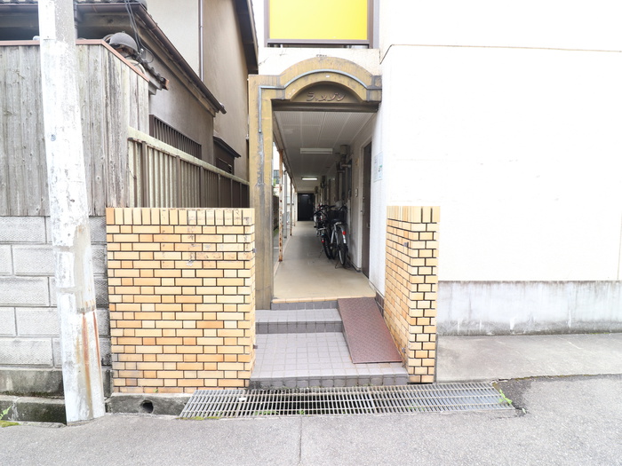 外観写真