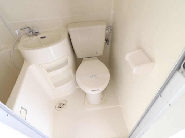 物件内観写真12　(トイレ)