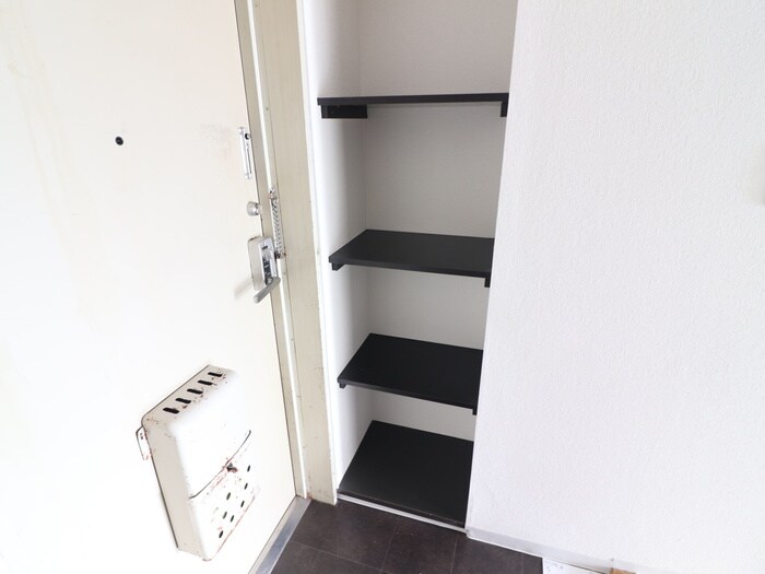 物件内観写真17　(靴箱)