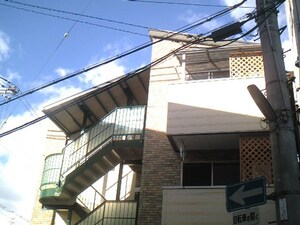 グランメ－ル（３０１）外観写真