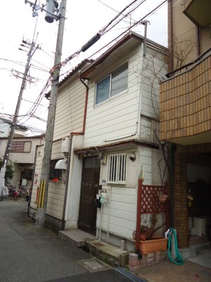 中村邸貸家外観写真