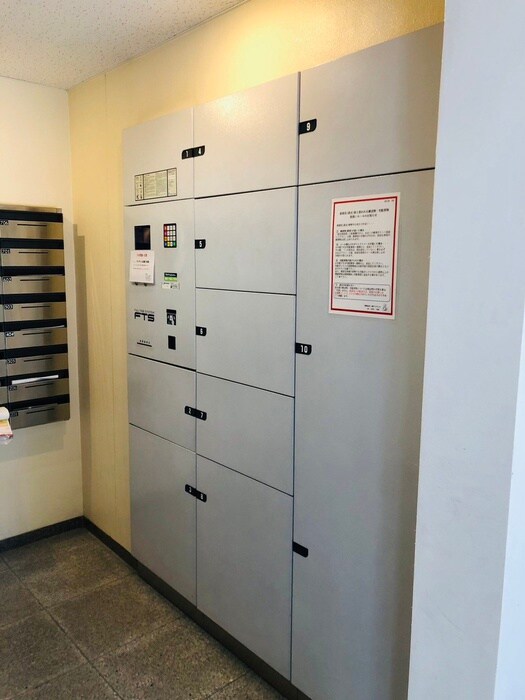 物件外観写真5　(建物設備)