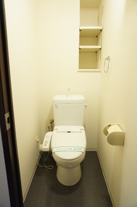 物件内観写真11　(トイレ)