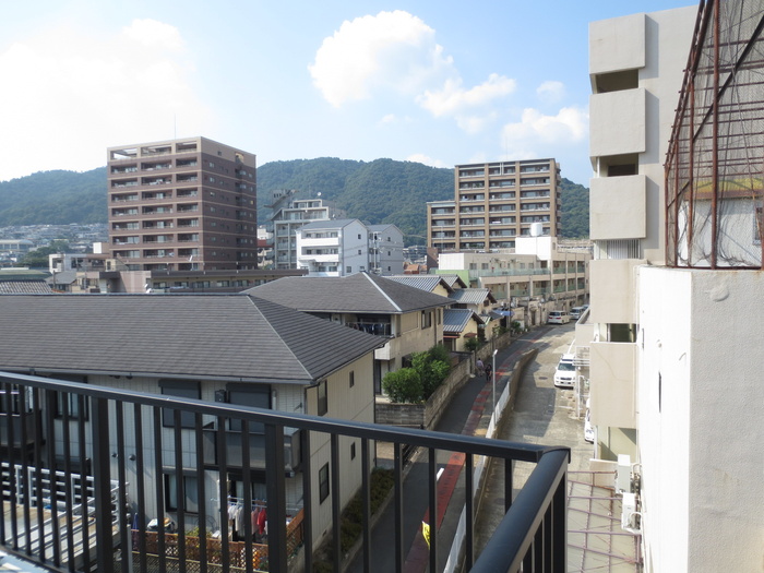 内観写真