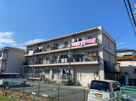 はるみマンション外観写真
