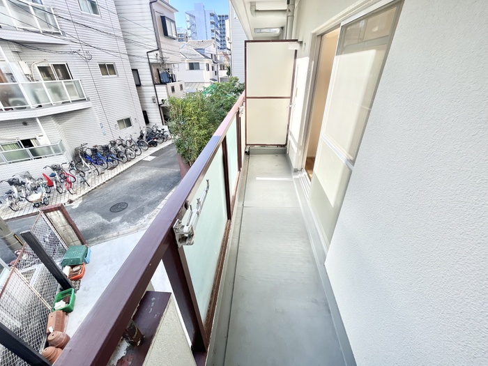 内観写真