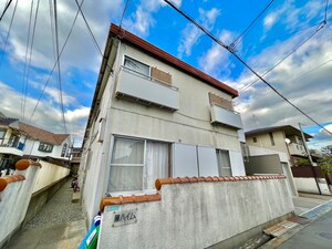 藤ハイム外観写真