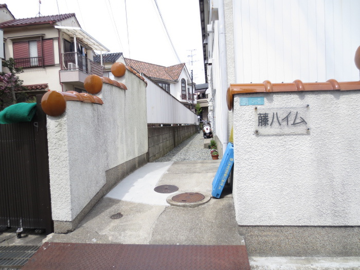 外観写真