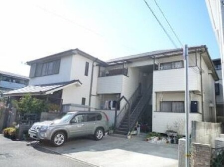 パル夙川外観写真