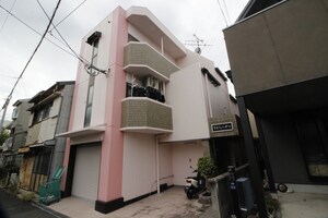 さくらハイツ外観写真