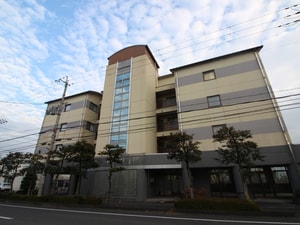 カサベルデ外観写真