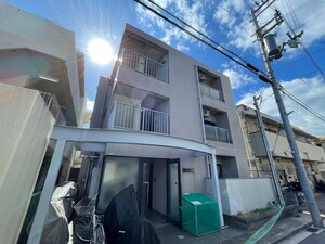 モン．ヴィラ－ジュ苦楽園外観写真