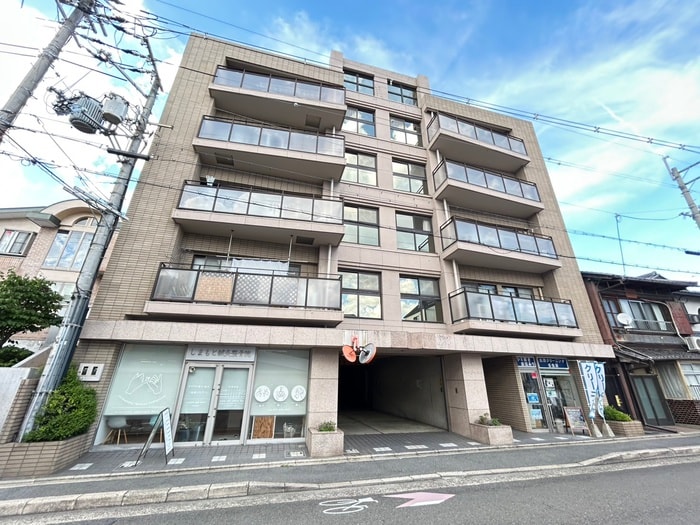 エルデヒルズ(208)の物件外観写真