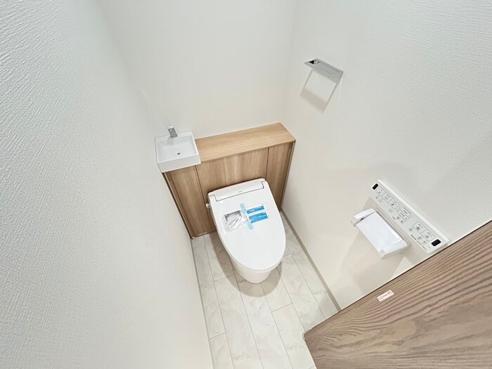 物件内観写真16　(トイレ)