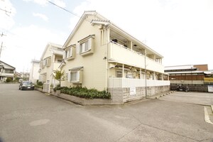 ライムコ－ト２外観写真