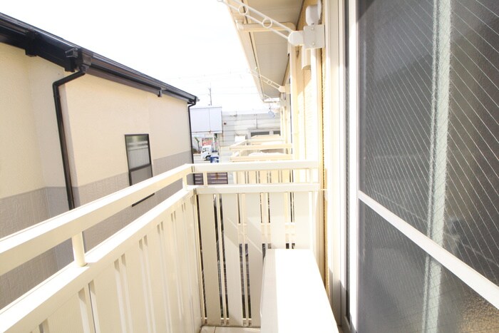 物件内観写真17　(ベランダ・バルコニー)