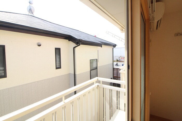 物件内観写真18　(室内からの展望)