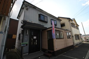 唐国町一戸建外観写真