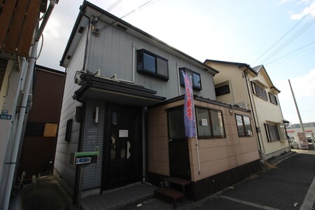 唐国町一戸建外観写真