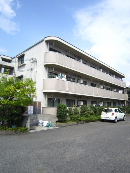 サンラピス外観写真