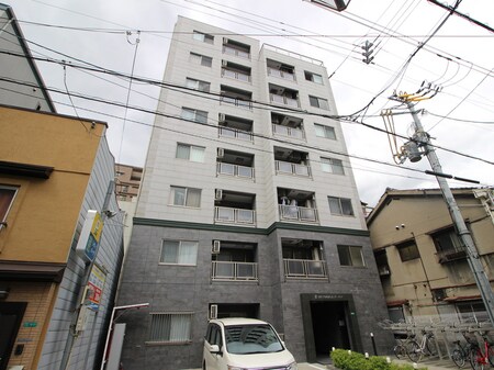エグゼ大阪城南(203)外観写真